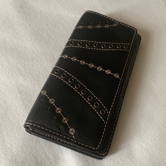 Y2K Genuine Leather Wallet - Picture 8 of 8